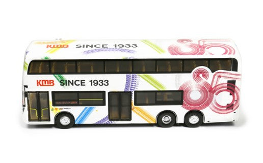 [ Back-order ] TINY KMB2018079 Tiny City E500 KMB ADL KMB 85th Anniversary (Route 280X)