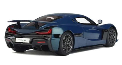 GTS405 GT SPIRIT 1:18 Rimac Nevera Blue