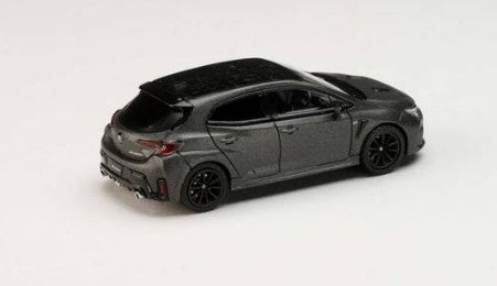 [ Back-order ] Hobby Japan HJ642067MS 1:64 Toyota GR Corolla RZ MORIZO Edition Matte Steel Die-cast