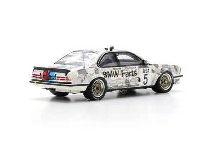 43SPA1985 SPARK 1:43 BMW 635 CSI #5 Winner 24H Spa 1985 R.Ravaglia - G.Berger - M.Surer