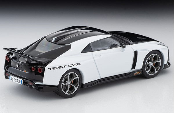 21361 TOMYTEC Tomica Limited Vintage NEO 1:64 Nissan GT-R50 Test Car White