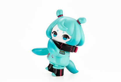 AF005 KOTOBUKIYA OCEAN EXPLORATION ROBOT DENSHITAKO No.3 [Hatsune Miku Color Ver.]