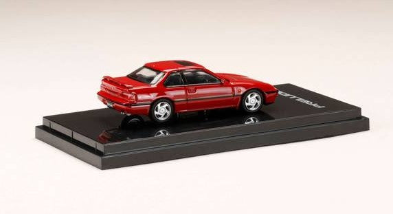 [ Back-order ] Hobby Japan HJ642002AR 1:64 Honda Prelude 2.0XX 4WS Special Edition (BA5-130) Phoenix Red