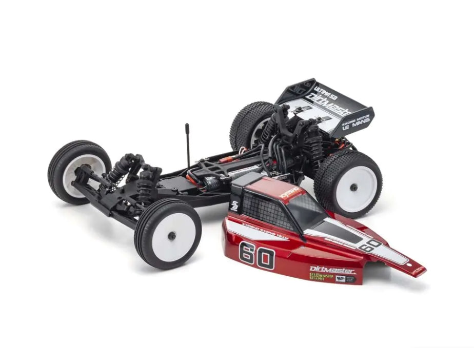 34311C Kyosho 1:10 EP 2WD Buggy Assembly Kit Ultima SB Dirt Master Radio Control