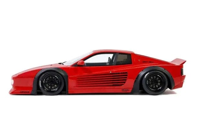 GTS423 GT Spirit 1:18 LBWK 512TR 2021 Red