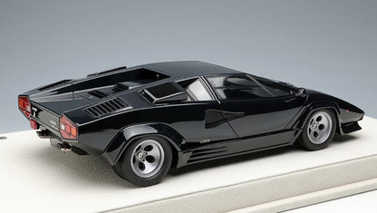 [ Back-order ] Make Up EIDOLON EML088B 1:18 Lamborghini Countach LP5000 QV 1988 Black