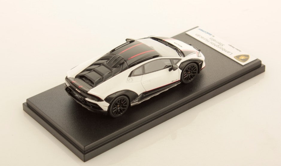 LS542B LookSmart 1:43 Lamborghini Huracan Sterrato Bianco Phanes