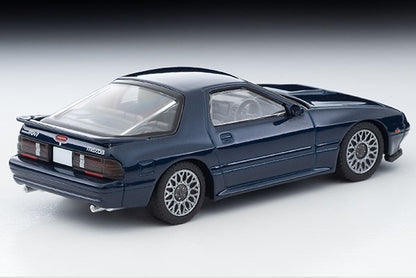 LV-N192g TOMYTEC TOMICA LV NEO 1:64 Mazda Savanna RX-7 GT-X (Navy Blue) 1990