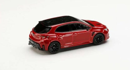 [ Back-order ] Hobby Japan HJ641067R 1:64 Toyota GR Corolla RZ Emotional Red II