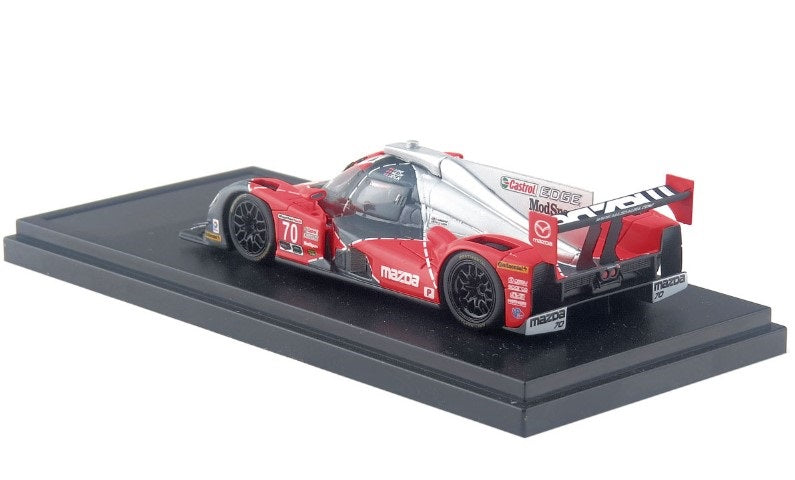 [ Back-order ] MODELER'S MD43013 1:43 MAZDA PROTOTYPE (MZ-2.0T) Watkins Glen 2016 #70