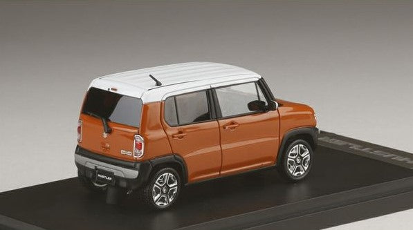 [ Back-order ] MARK43 PM4388XP 1:43 Suzuki HUSTLER X Passion Orange