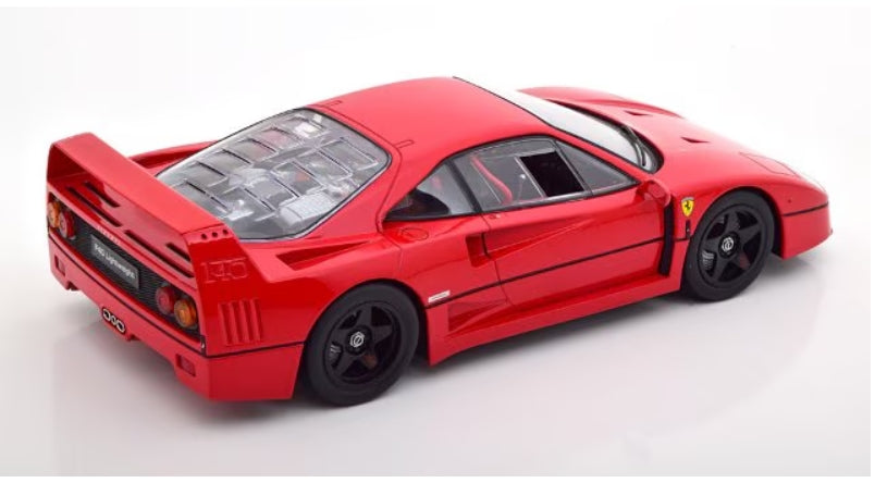 KKDC180811 KK scale 1:18 Ferrari F40 Lightweight 1990 Red