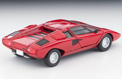 TOMYTEC Tomica 1:64 Lamborghini Countach LP400 Red 329664