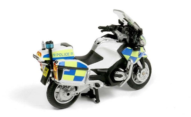 [ Back-order ] TINY ATC43102 Tiny City No.87 1:43 BMW R900RT-P Police Motorcycle (AM6475)