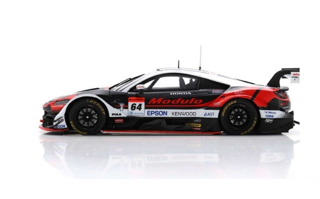 SGT034 SPARK 1:43  Modulo NSX-GT #64 Modulo Nakajima Racing GT500 SUPER GT 2022