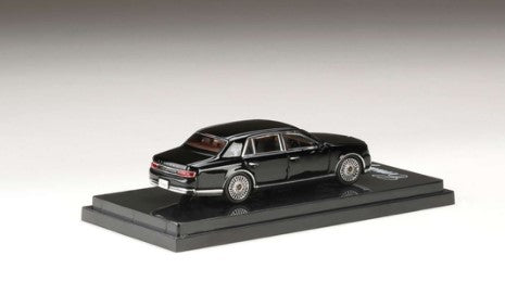 [ Back-order ] Hobby Japan HJ642019BK 1:64 Toyota CENTURY (UWG60) Eternal Black Die-cast