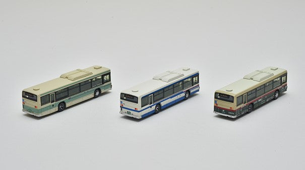 [ Back-order ] TOMYTEC 322061 Bus Collection / Bus Colle Nagoya City Transportation Bureau 100th reprint 3set A Diorama Supplies