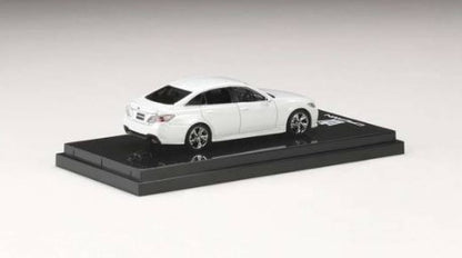 [ Back-order ] Hobby Japan HJ643009HW 1:64 Toyota CROWN Hybrid 2.5 RS 2020 White Pearl Crystal CS. Die-cast