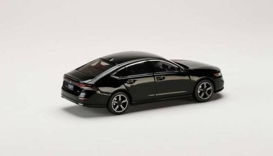 [ Back-order ] Hobby Japan HJ431008BK 1:43 Honda Accord Crystal Black Pearl Diecast