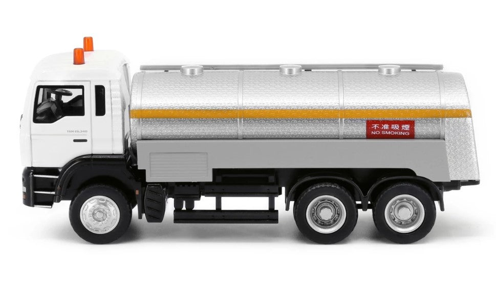 [ Back-order ] TINY MTH006 1:64 MAN Tank Truck Diecast