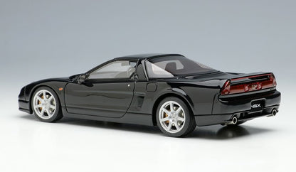 [ Back-order ] Make Up EIDOLON EM587D 1:43 Honda NSX (NA2) Type S 2001 Berlina Black