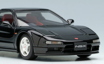 [ Back-order ] Make Up EIDOLON EM388C 1:43 Honda NSX-R(NA1) 1992 Berlina Black