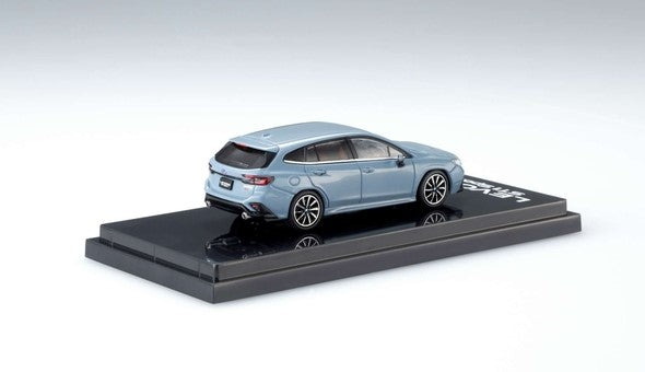 [ Back-order ] Hobby Japan HJ641044SK 1:64 Subaru Levorg (VN-5) STI Sport Cool Gray Khaki