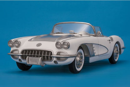 K829 Model Factory HIRO 1:12 Chevrolet Corvette C1 Fulldetail Kit