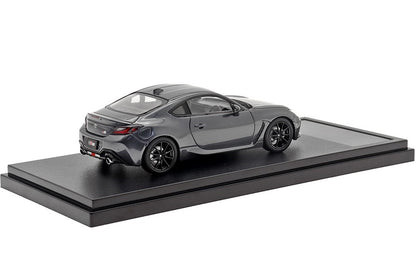 [ Back-order ] Hi-Story HS384GY 1:43 Toyota GR86 RZ (2021) Magnetite Gray Metallic Diecast