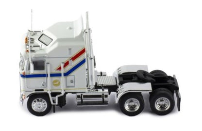 64TR005 IXO 1:64 Kenworth k100 Aerodyne 1976 White