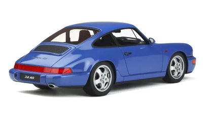 GTS887 GT SPIRIT 1:18 Porsche 911 (964) Carrera RS 1992 Blue