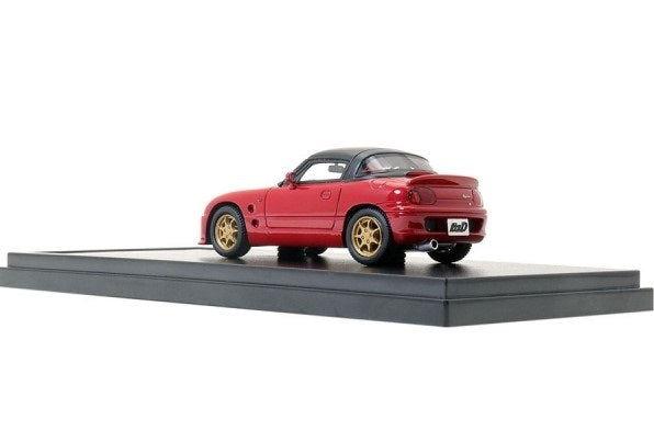 [ Back-order ] MODELER'S MD43235 1:43 Initial D SUZUKI Cappuccino Sakamoto