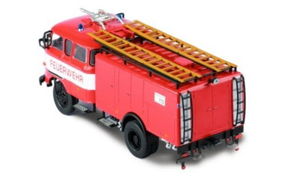 TRF022S IXO 1:43 IFA W50 fire engine