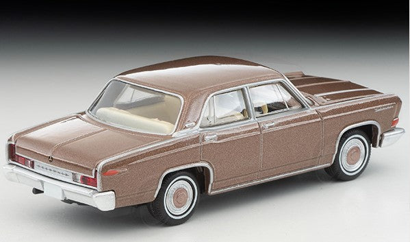 LV-42c TOMYTEC Tomica 1:64 Mitsubishi DEVONAIRE Brown '64 329831