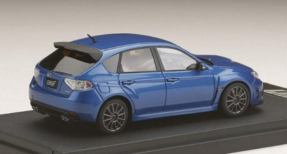 [ Back-order ] MARK43 PM4370RBL 1:43 Subaru IMPREZA R205 WR Blue Mica