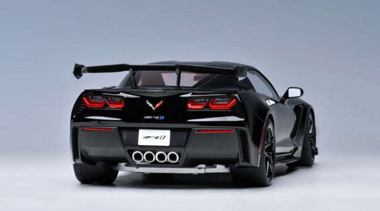 71276 AUTOart 1:18 Chevrolet Corvette (C7) ZR1 Black