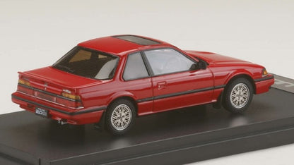 [ Back-order ] MARK43 PM4353CR 1:43 Honda Prelude Si (BA1) Option Rear Spoiler Phoenix Red