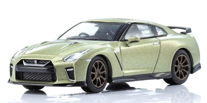 K07067TJ KYOSHO 1:64 Nissan GT-R Premium Edition Tspec