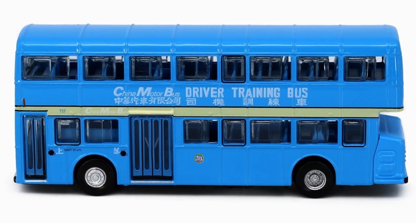 [ Back-order ] TINY ATC65752 1:110 Tiny City No.105 DAIMLER Fleetline MetSec Driver Training (BG538) Diecast