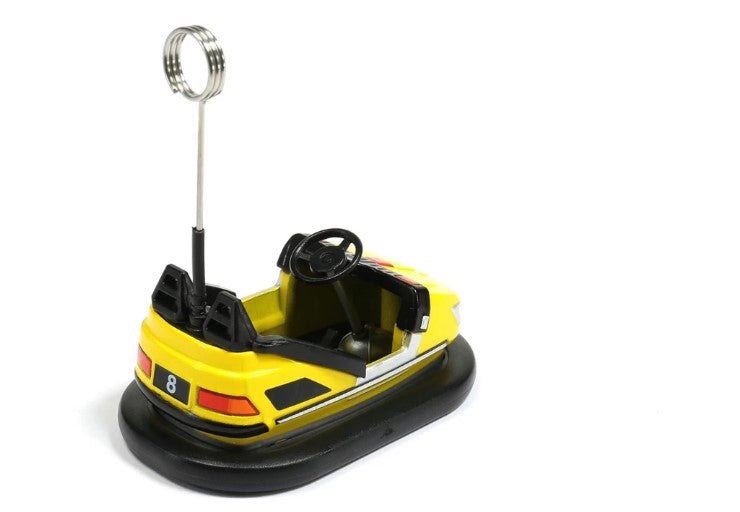 [ Back-order ] TINY ATPG015 Tiny City Lai Chi Kok Park Bumper Car Yellow