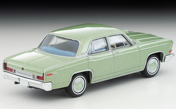 LV-42d TOMYTEC Tomica 1:64 Mitsubishi Debonair Green '64 329848