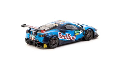 T64-072-21DTM30 Tarmac Works 1:64 Ferrari 488 GT3 DTM 2021 Monza Race 1 Winner