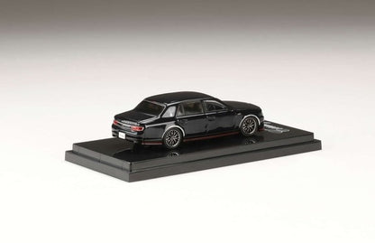 [ Back-order ] Hobby Japan HJ642019GBK 1:64 Toyota Century Grmn Black