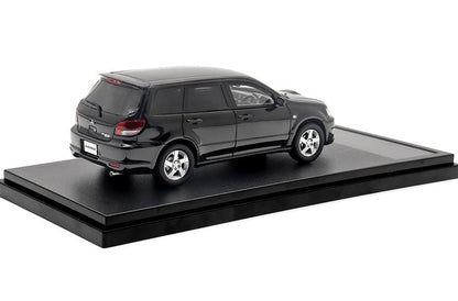 [ Back-order ] Hi-Story HS413BK 1:43 MITSUBISHI AIRTREK TURBO-R (2002) Black Resin