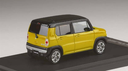 [ Back-order ] MARK43 PM4388XY 1:43 Suzuki HUSTLER X Active Yellow