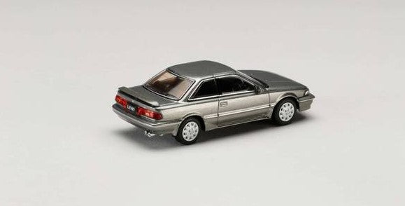 [ Back-order ] Hobby Japan HJ641059AGY 1:64 Toyota Corolla Levin GT APEX AE92 Grayish Green Metallic