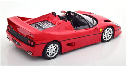 KKDC180951 KK scale 1:18 Ferrari F50 1995 red