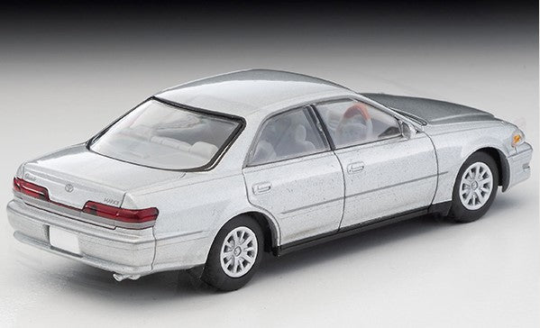 LV-N311b TOMYTEC Tomica 1:64 Toyota Mark II 2.0 Grande Silver 1998