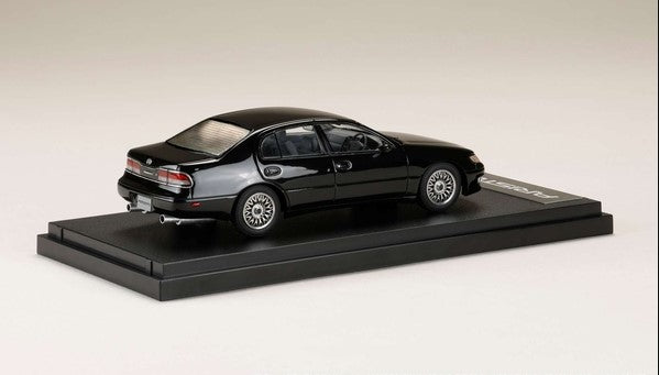 [ Back-order ] MARK43 PM43152CBK 1:43 Toyota ARISTO 3.0V (JZS147) Customized Version Black (202)