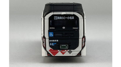 [ Back-order ] TOMYTEC 317340 The Bus Collection / Bus Colle Driving System Toyota SORA (New Joban Kotsu) Diorama Supplies